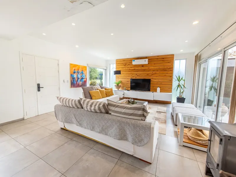 Casa VGB — Living