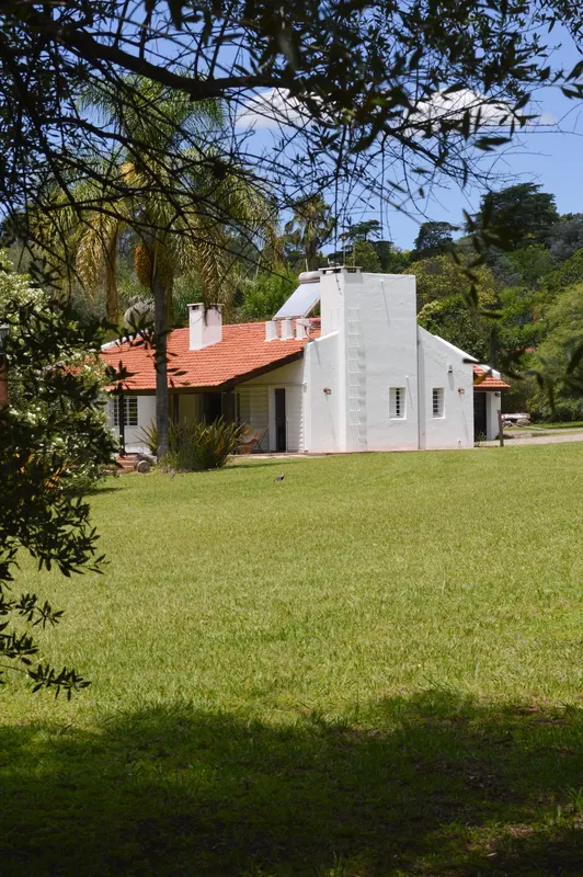 Casa de campo La Granja — Acogedora casa de campo, ideal para hast