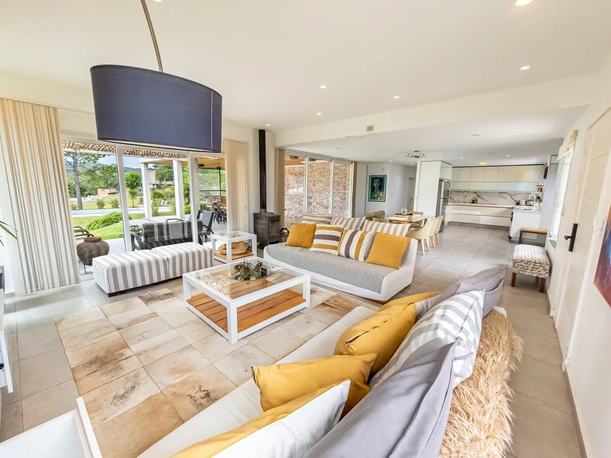 Casa VGB — Living