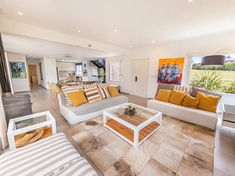 Casa VGB — Living